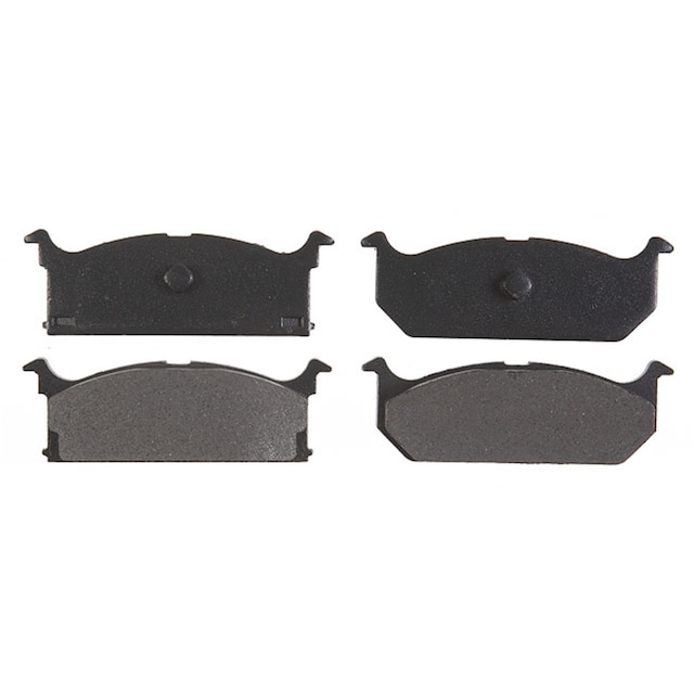 ACDelco Gold Semi-Metallic Front Disc Brake Pad Set
