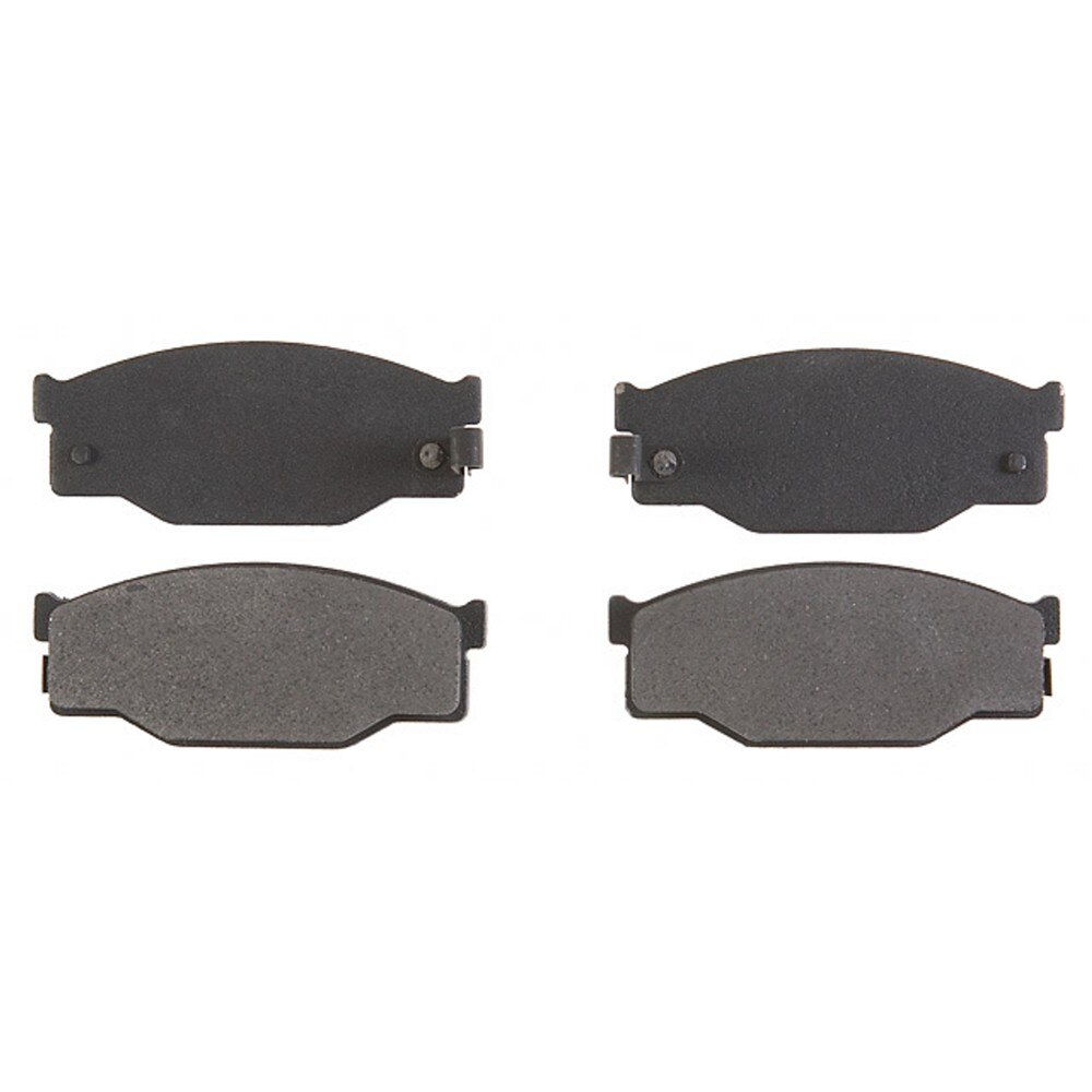 ACDelco Gold Semi-Metallic Front Disc Brake Pad Set