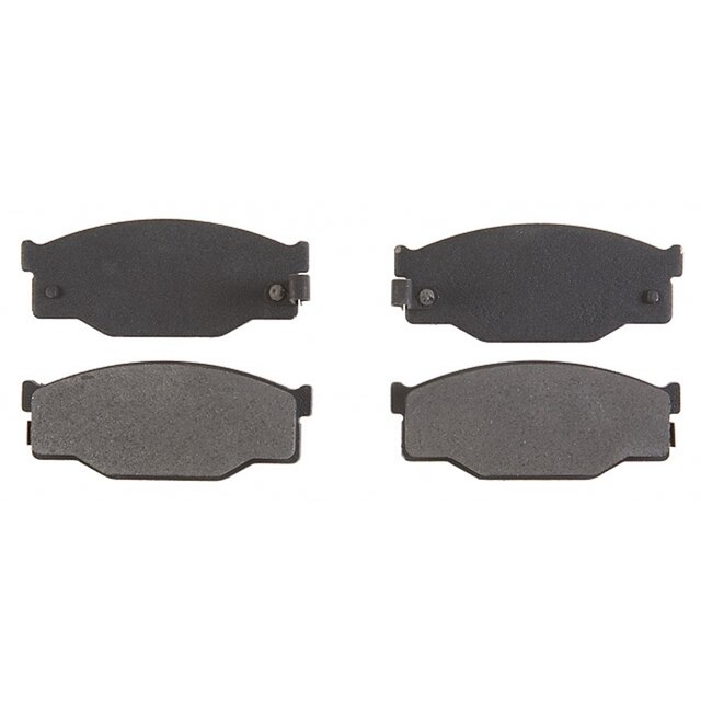 ACDelco Gold Semi-Metallic Front Disc Brake Pad Set