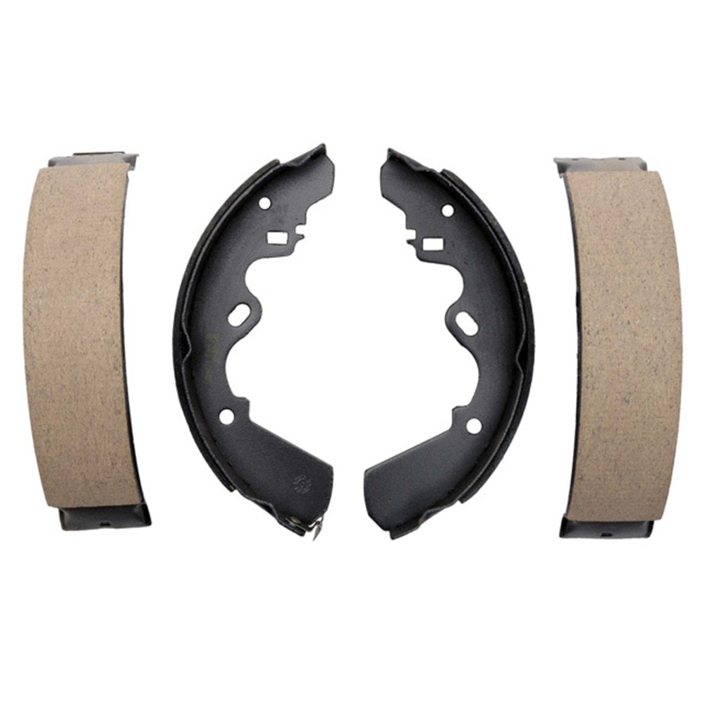 ACDelco Gold Bonded Rear Drum Brake Shoe Set