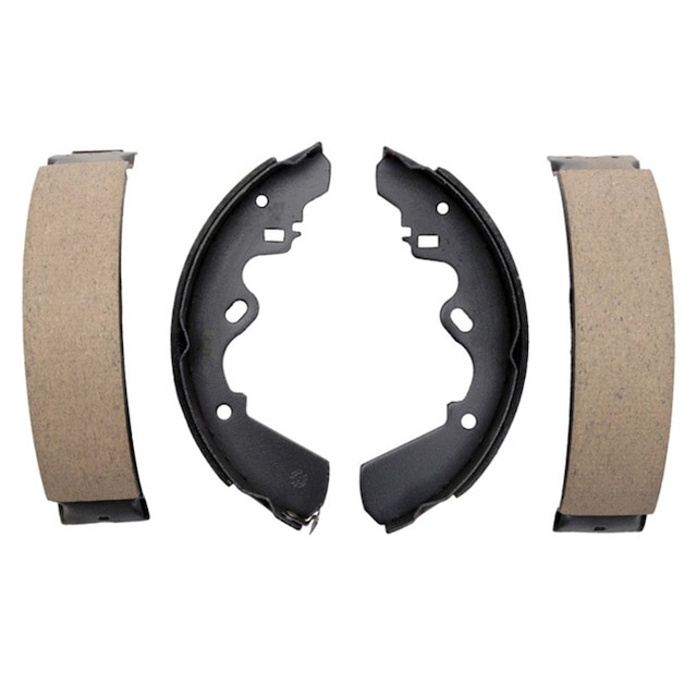 ACDelco Gold Bonded Rear Drum Brake Shoe Set