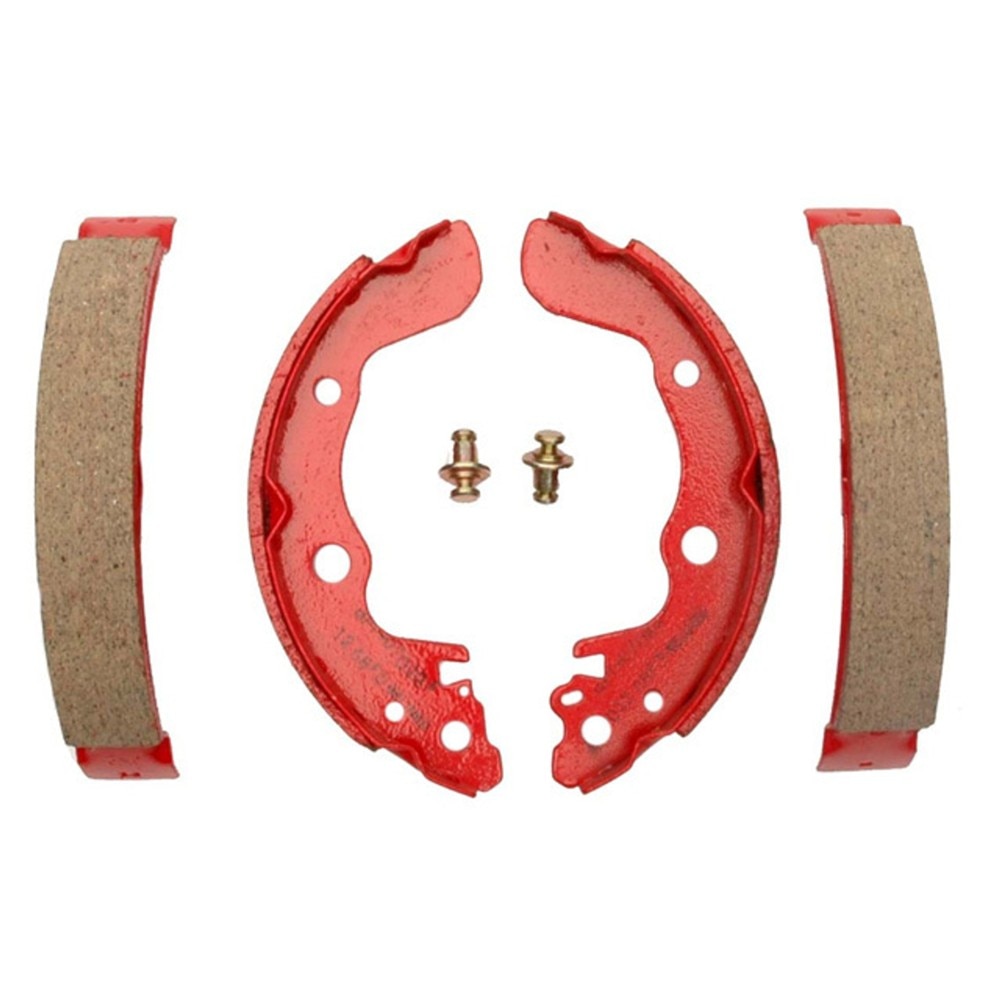 ACDelco Gold Bonded Rear Drum Brake Shoe Set