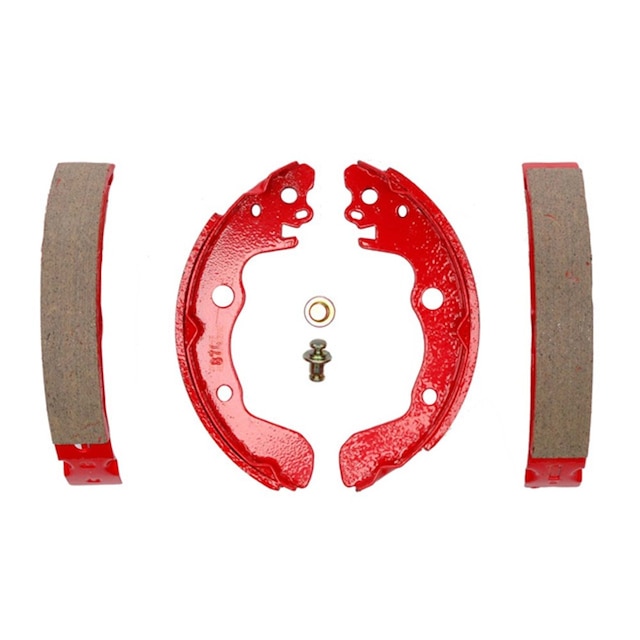 ACDelco Gold Bonded Rear Drum Brake Shoe Set