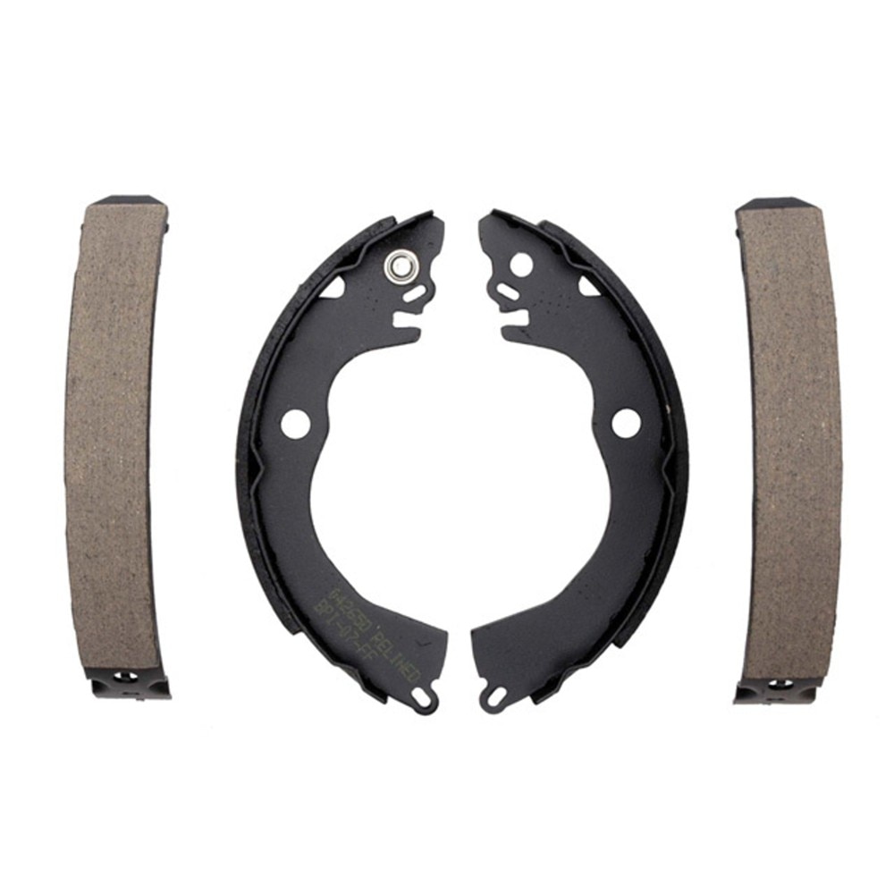 ACDelco Gold Bonded Rear Drum Brake Shoe Set