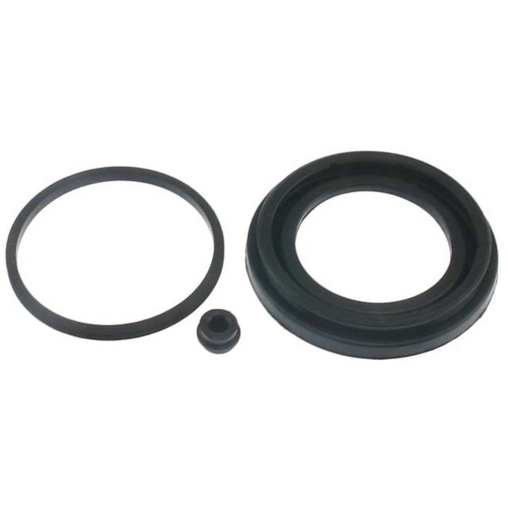 ACDelco Gold Front Disc Brake Caliper Boot and Seal Kit with Boot, Seal, and Cap
