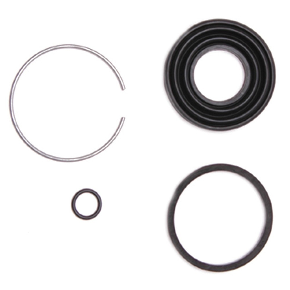 ACDelco Gold Rear Disc Brake Caliper Boot and Seal Kit with Boot, Seals, and Cap