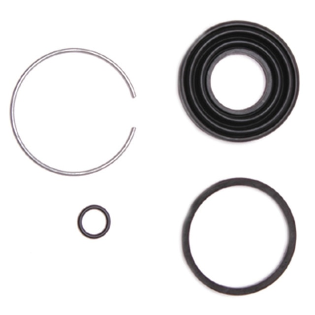 ACDelco Gold Rear Disc Brake Caliper Boot and Seal Kit with Boot, Seals, and Cap