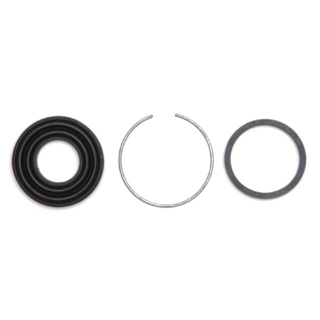 ACDelco Gold Rear Disc Brake Caliper Boot and Seal Kit with Boot and Seals