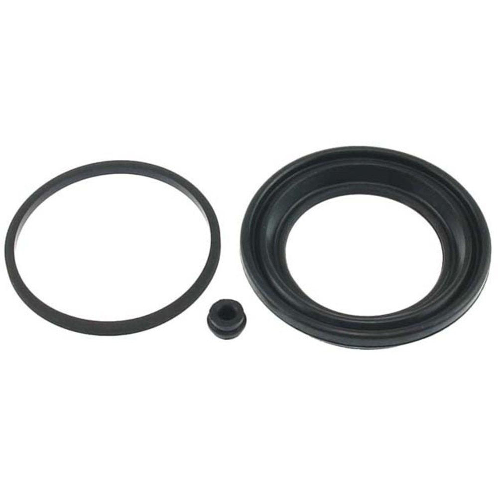 ACDelco Gold Front Disc Brake Caliper Boot and Seal Kit with Boot, Seal, and Cap