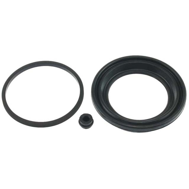 ACDelco Gold Front Disc Brake Caliper Boot and Seal Kit with Boot, Seal, and Cap