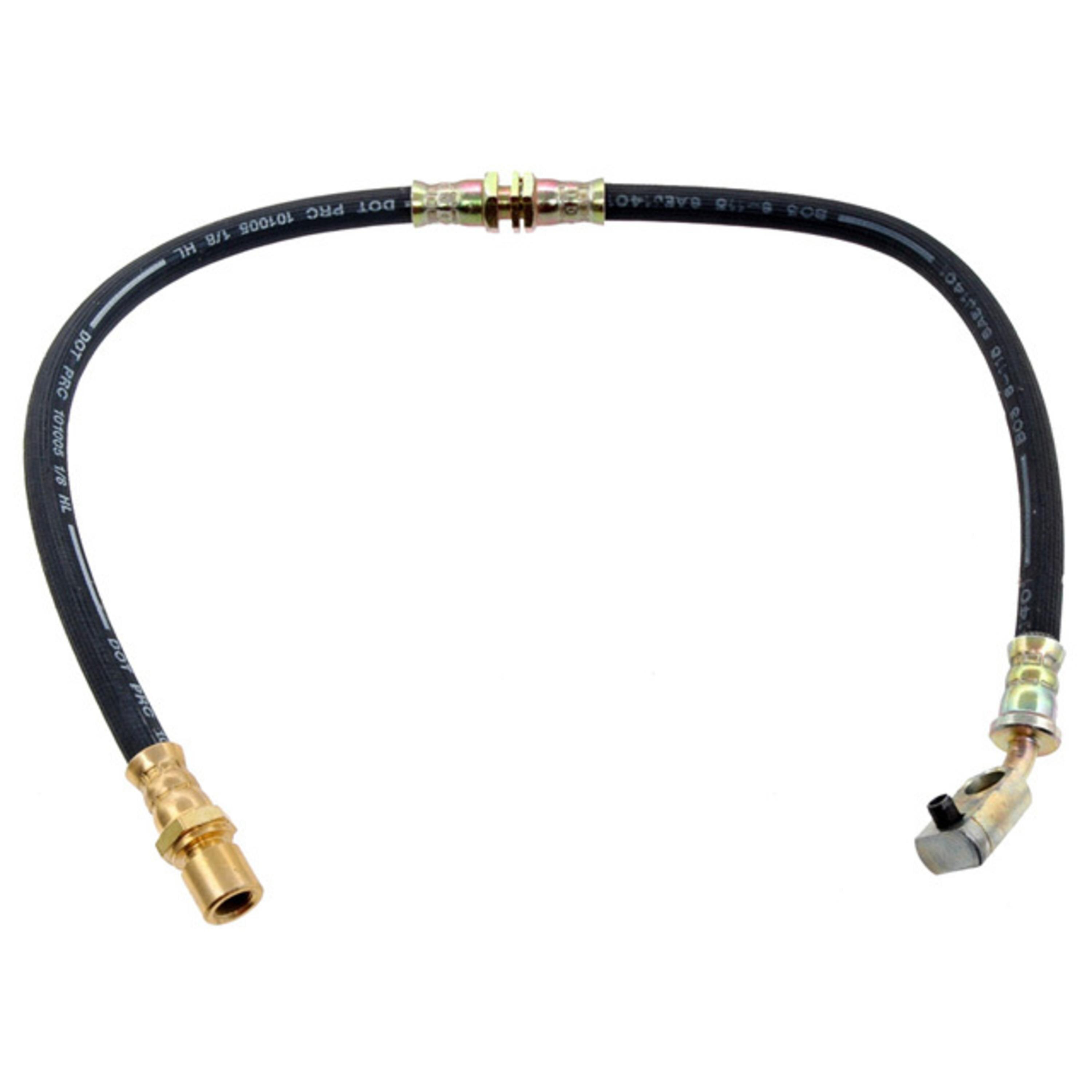ACDelco Professional Rear Hydraulic Brake Hose Assembly