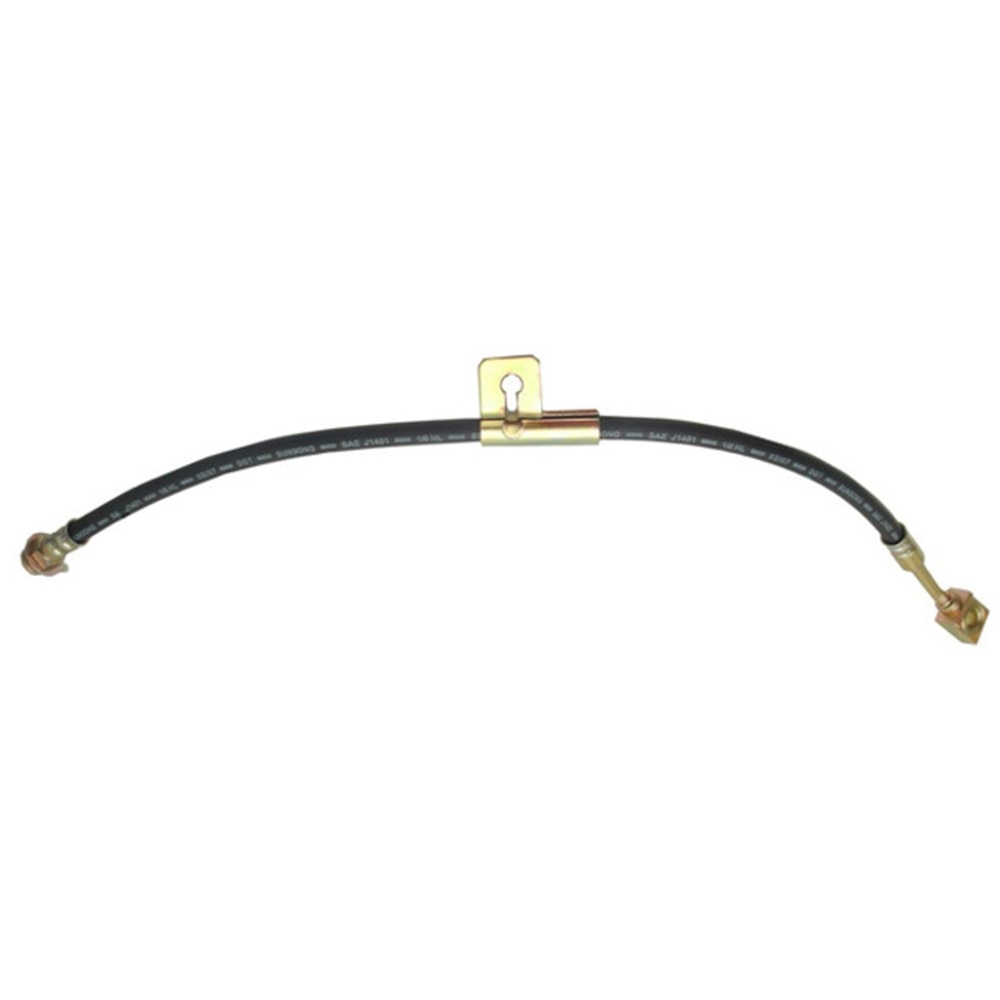 ACDelco Gold Front Passenger Side Hydraulic Brake Hose Assembly