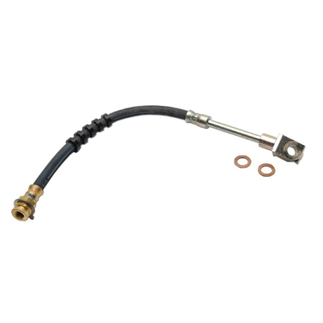 ACDelco Professional Rear Hydraulic Brake Hose Assembly