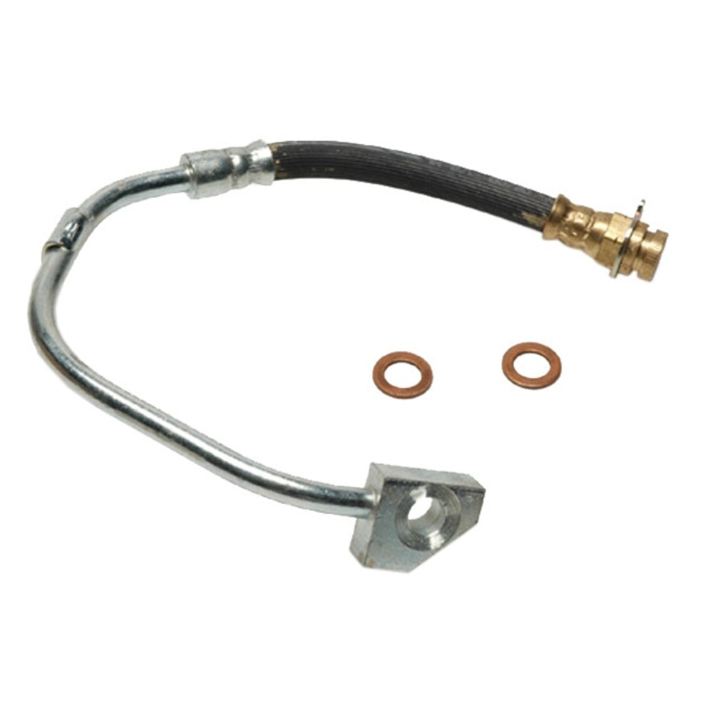 ACDelco Gold Rear Passenger Side Brake Hose