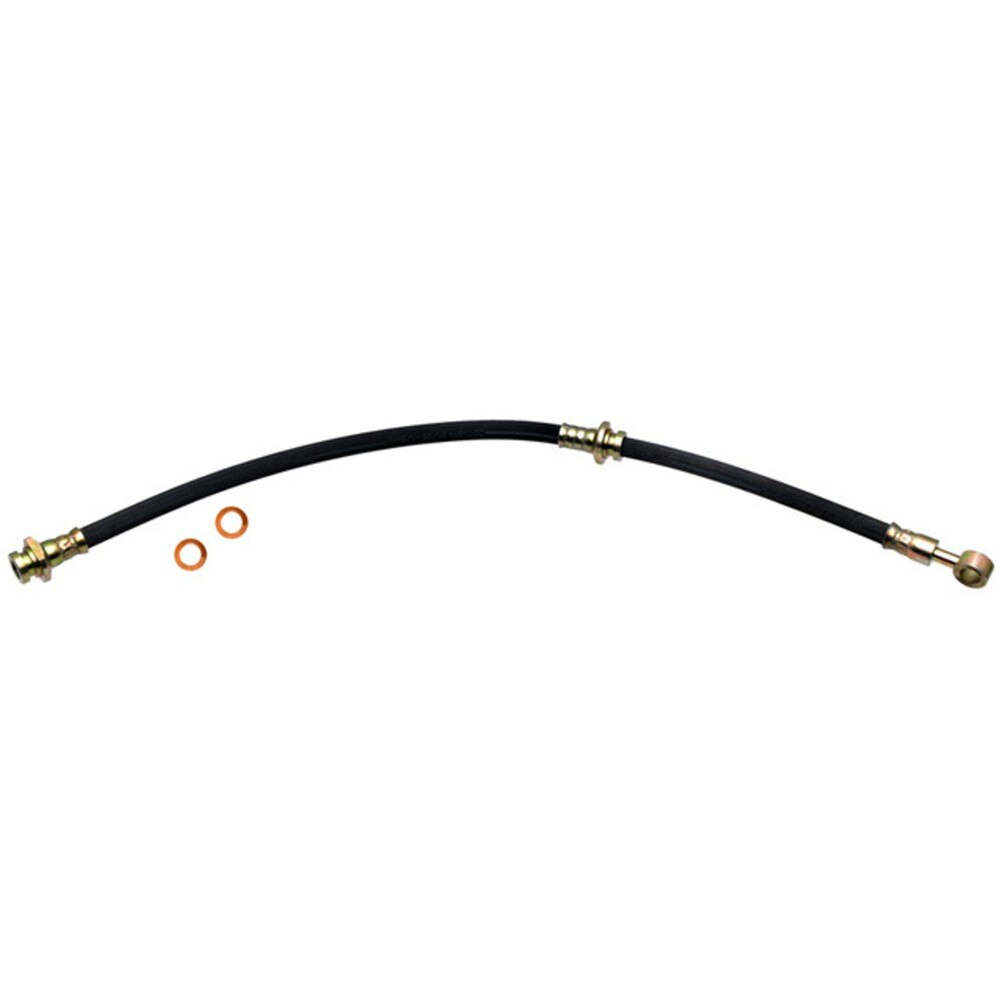 ACDelco Professional Front Hydraulic Brake Hose Assembly