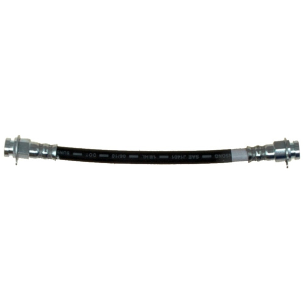 ACDelco Professional Rear Hydraulic Brake Hose Assembly