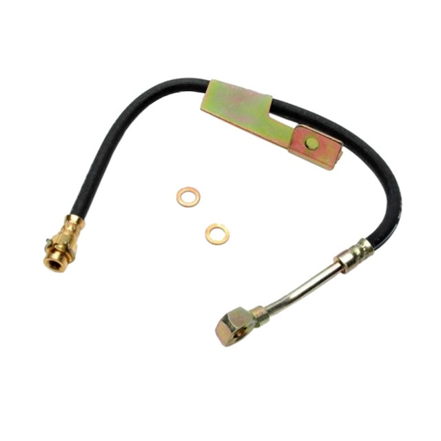 ACDelco Professional Front Hydraulic Brake Hose Assembly