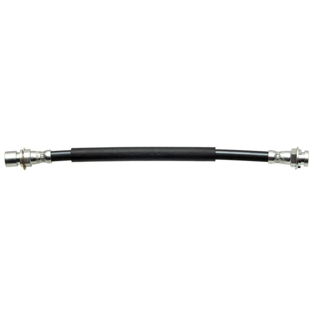 ACDelco Professional Rear Passenger Side Inner Hydraulic Brake Hose Assembly