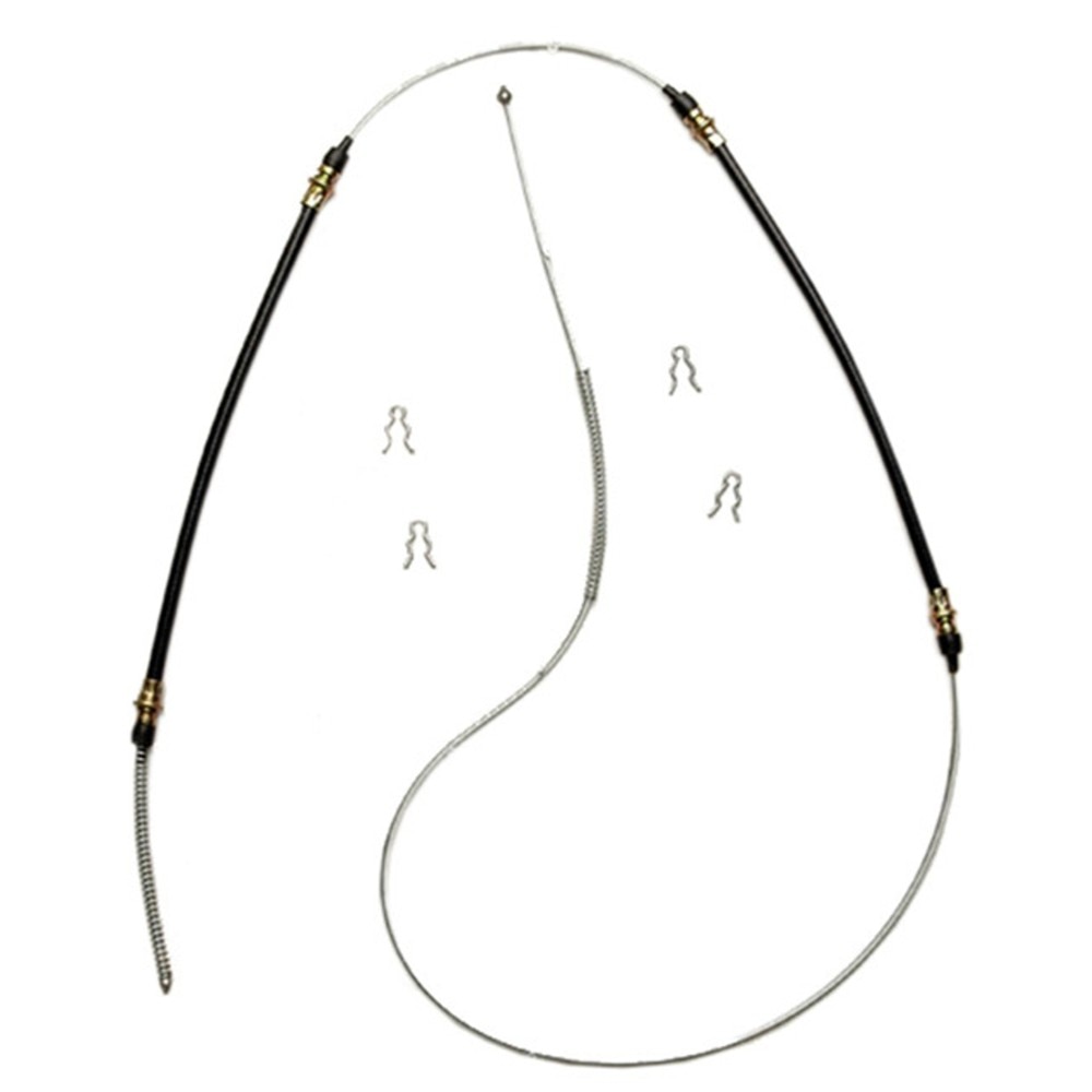 ACDelco Gold Parking Brake Rear Cable