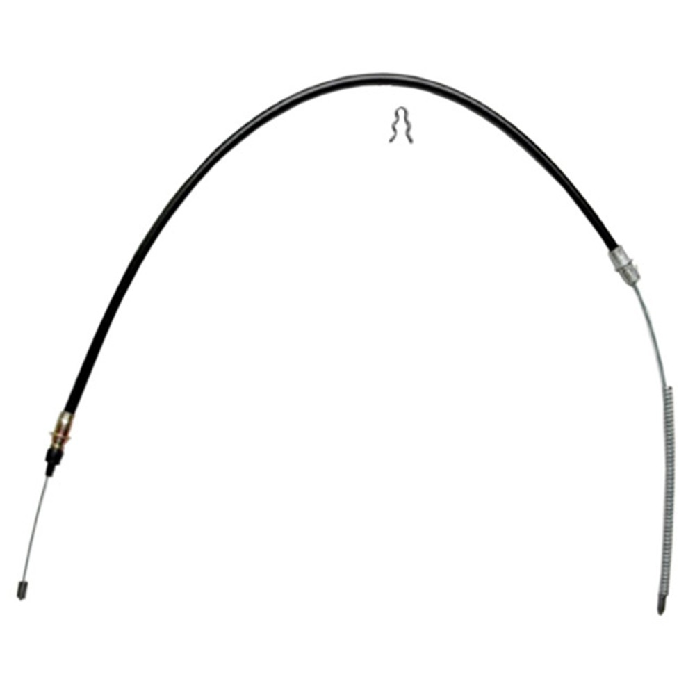 ACDelco Gold Parking Brake Rear Cable