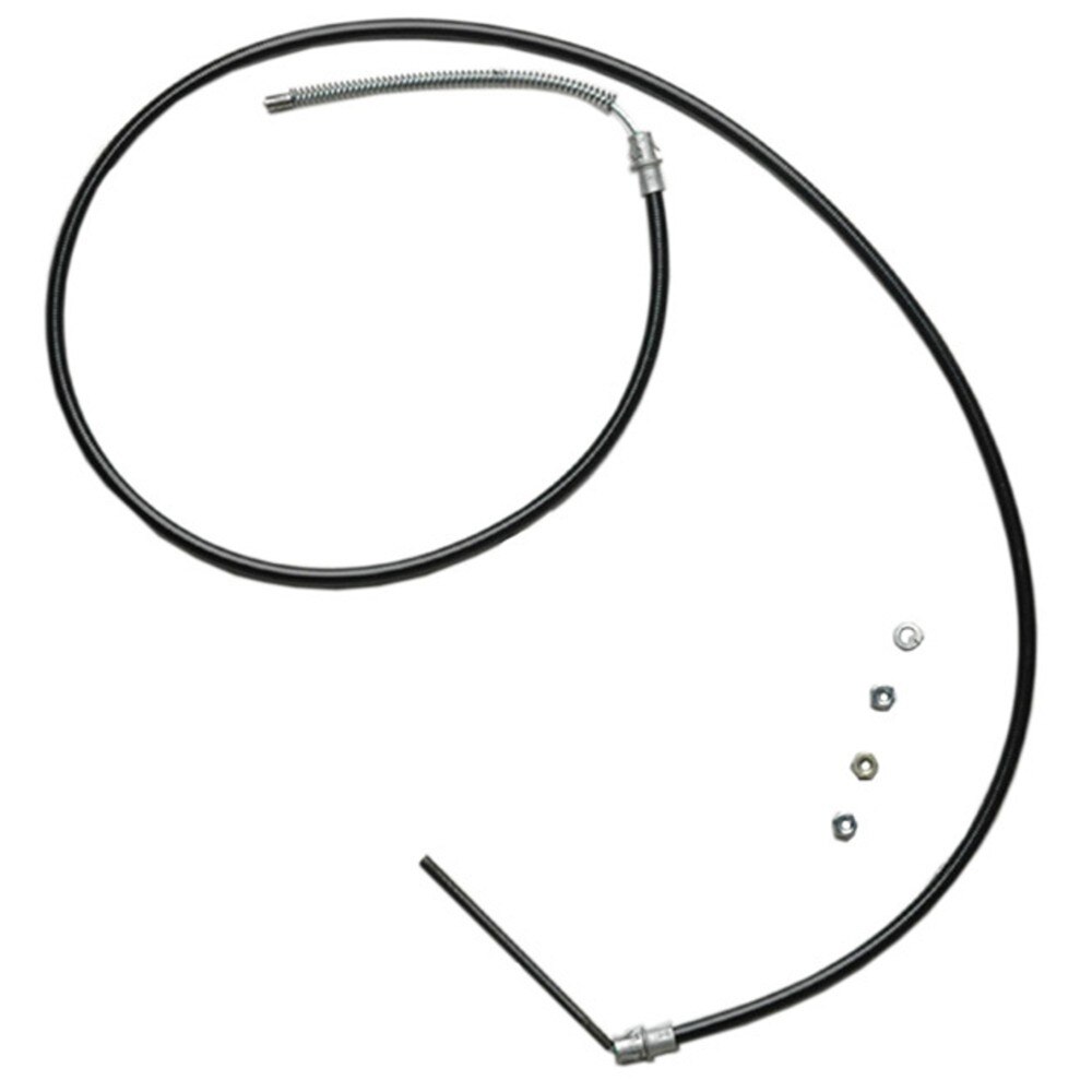 ACDelco Gold Passenger Side Parking Brake Rear Cable