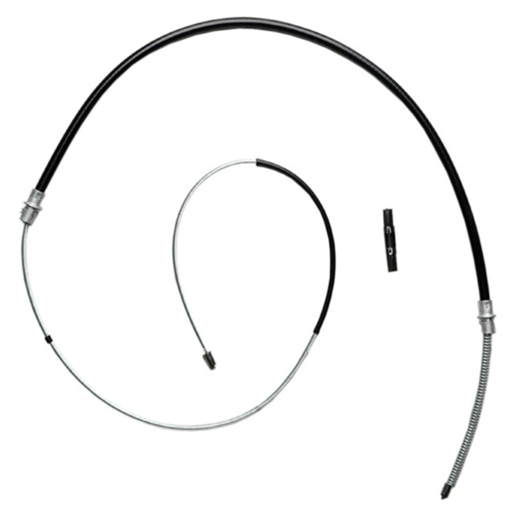 ACDelco Gold Driver Side Parking Brake Rear Cable