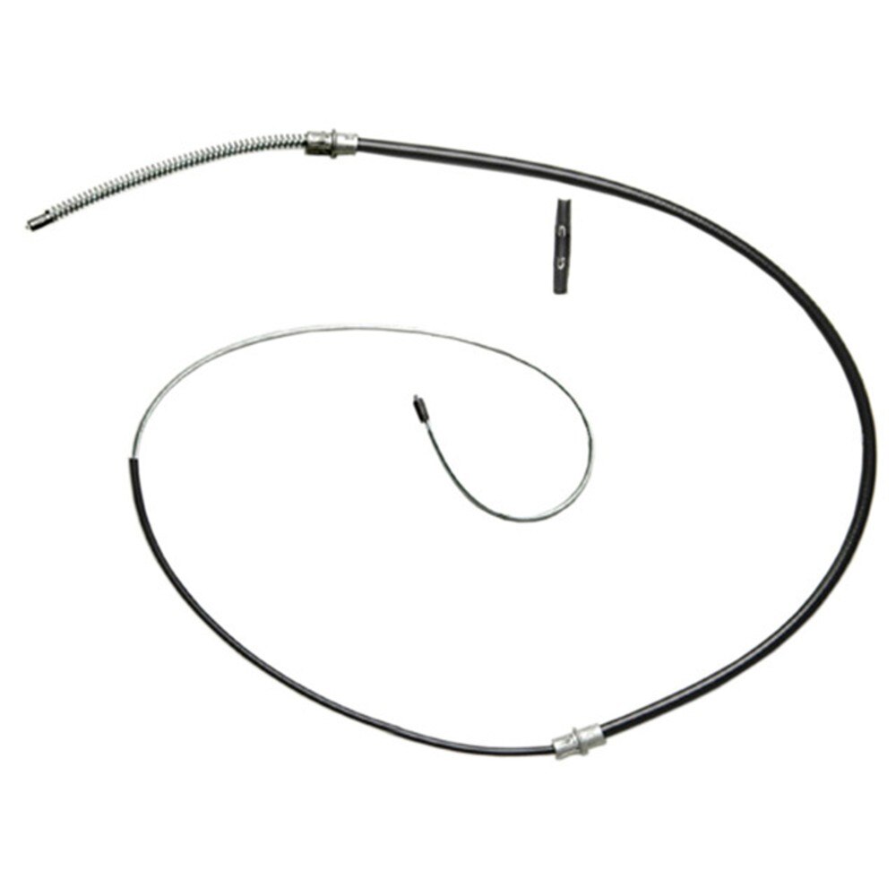 ACDelco Gold Driver Side Parking Brake Rear Cable