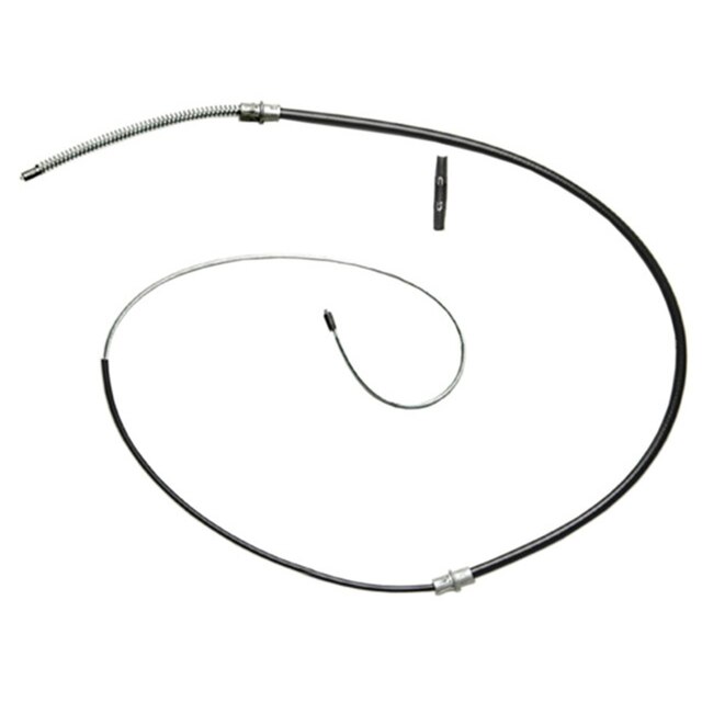 ACDelco Gold Driver Side Parking Brake Rear Cable