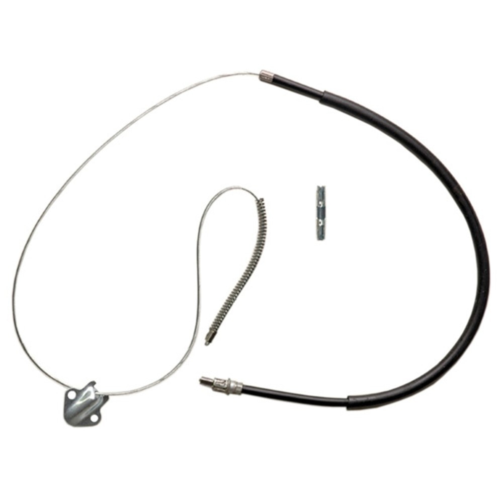 ACDelco Gold Driver Side Parking Brake Rear Cable