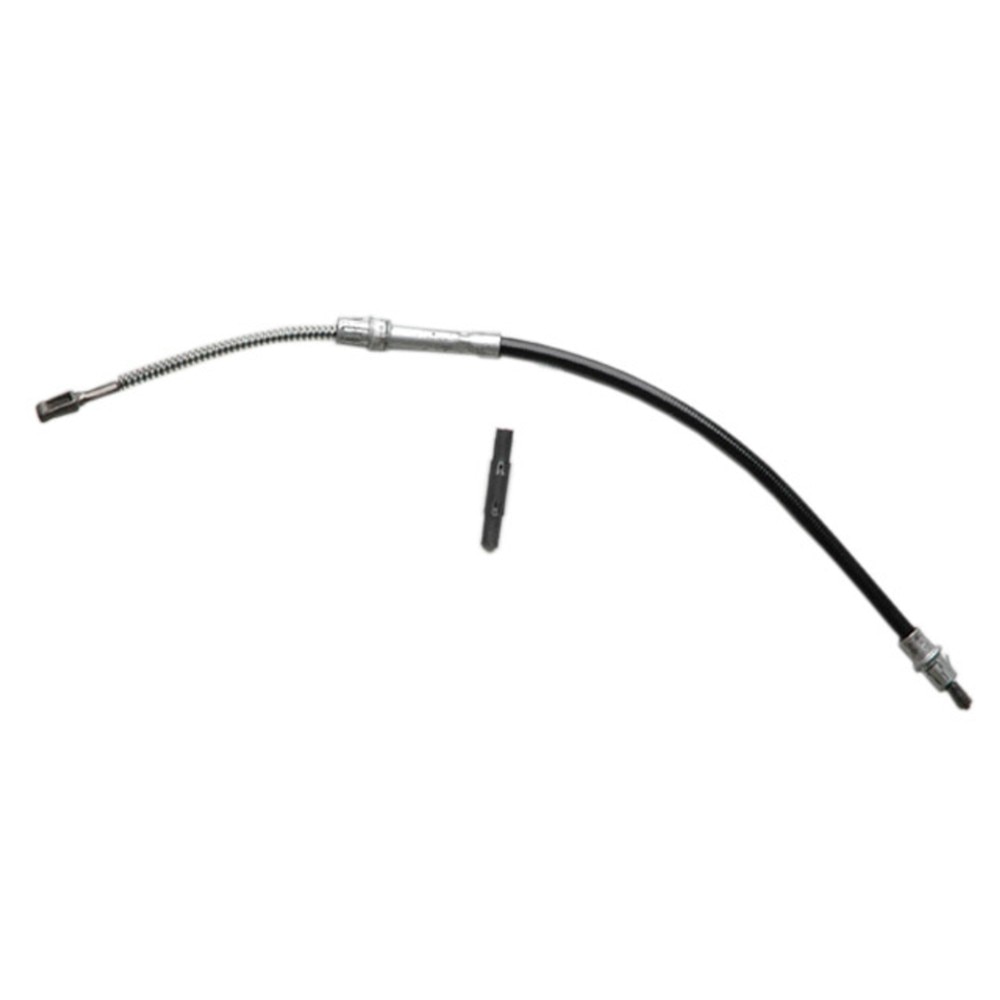 ACDelco Gold Passenger Side Parking Brake Rear Cable