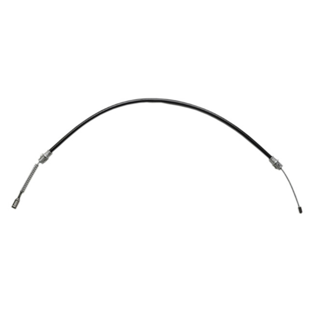 ACDelco Gold Passenger Side Parking Brake Rear Cable