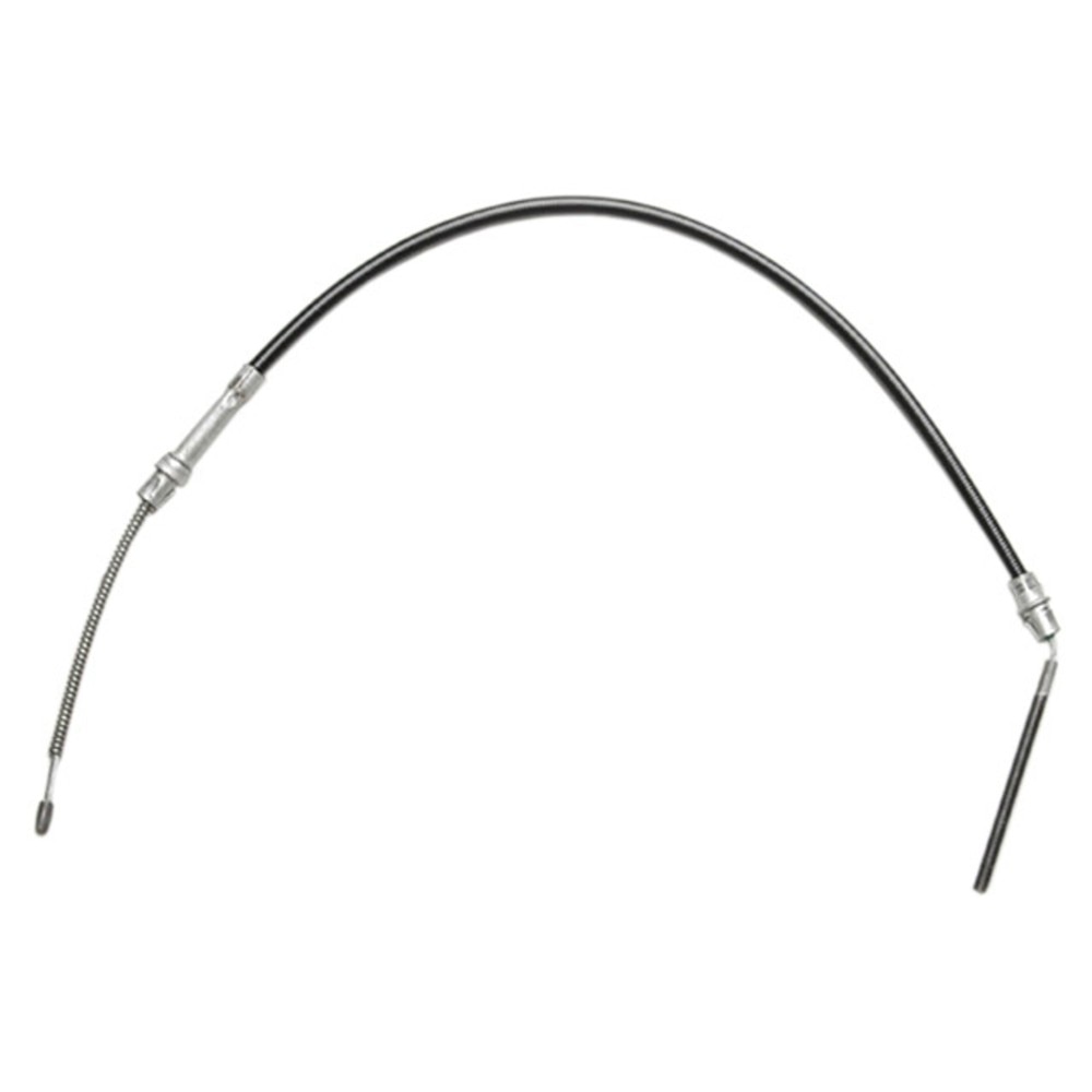 ACDelco Gold Driver Side Parking Brake Rear Cable