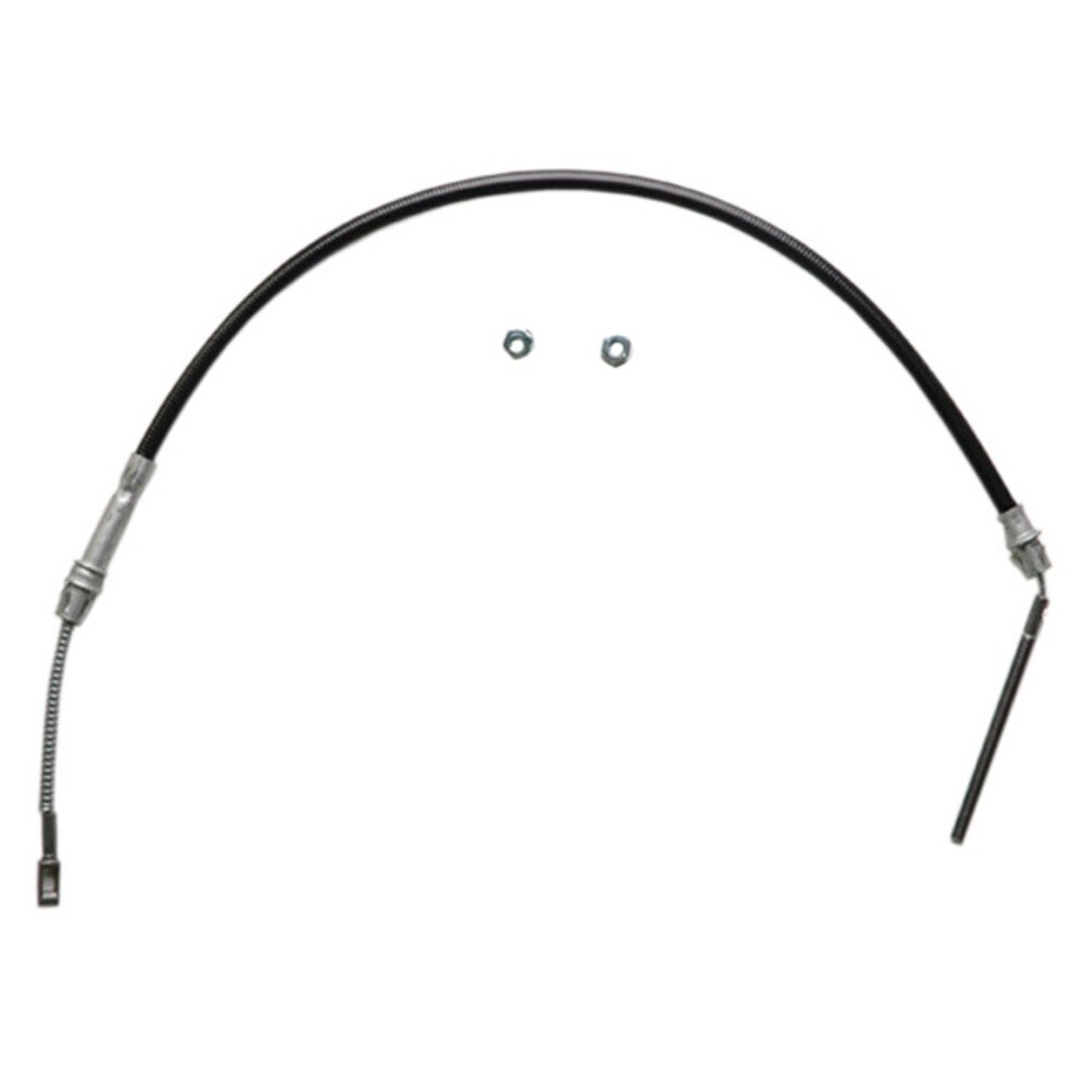 ACDelco Gold Driver Side Parking Brake Rear Cable