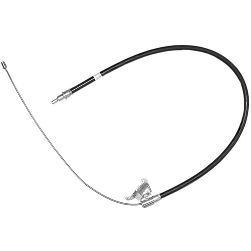 ACDelco Gold Passenger Side Parking Brake Rear Cable
