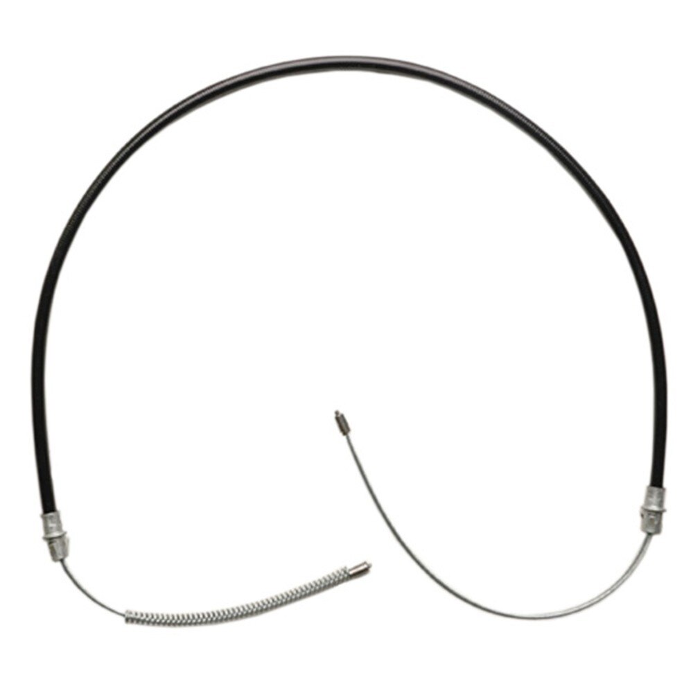 ACDelco Gold Driver Side Parking Brake Rear Cable