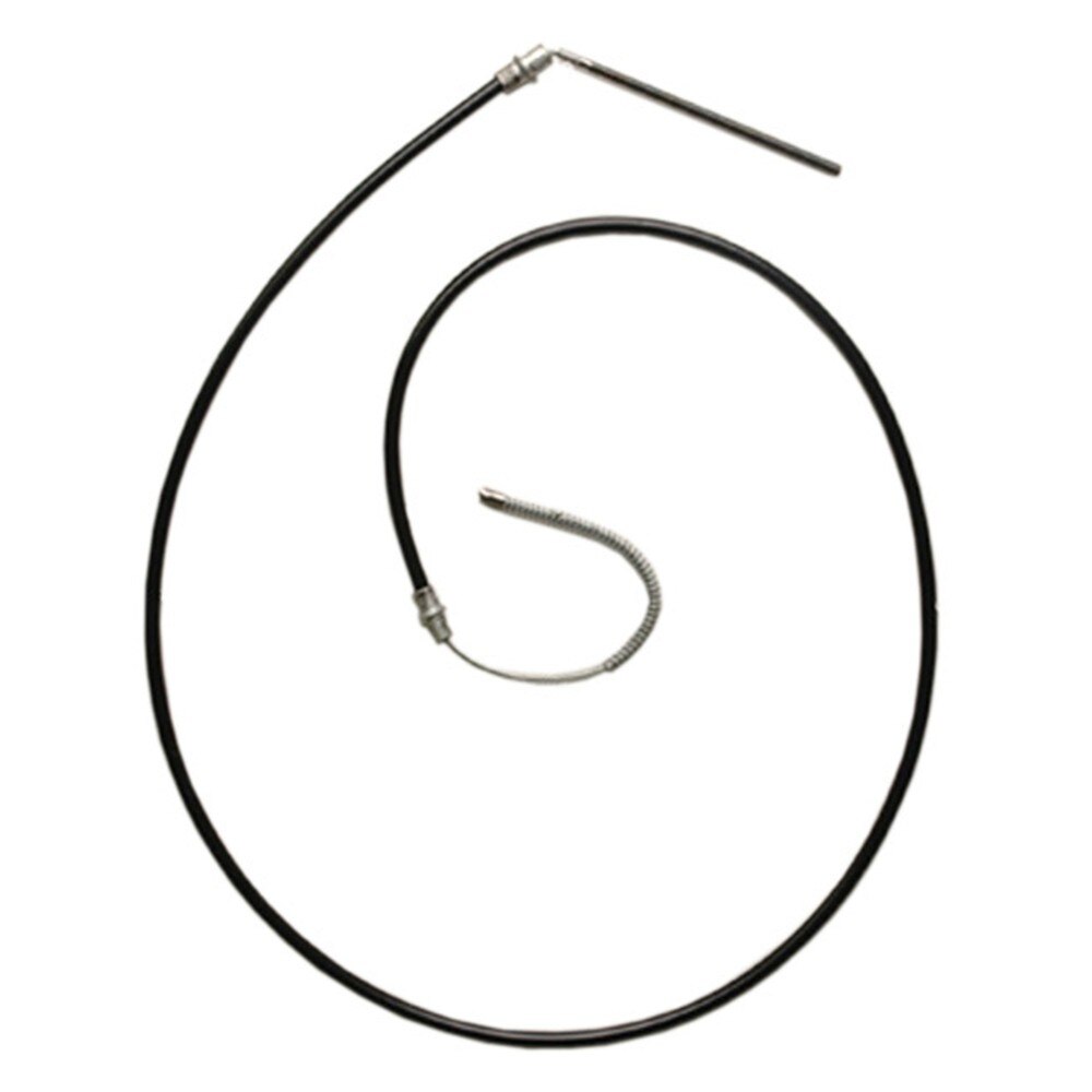 ACDelco Gold Passenger Side Parking Brake Rear Cable
