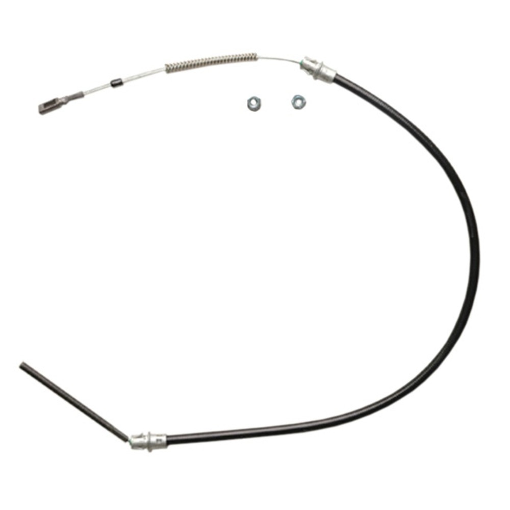 ACDelco Gold Driver Side Parking Brake Rear Cable