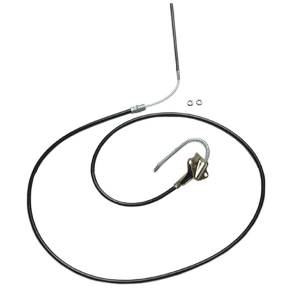 ACDelco Gold Passenger Side Parking Brake Rear Cable
