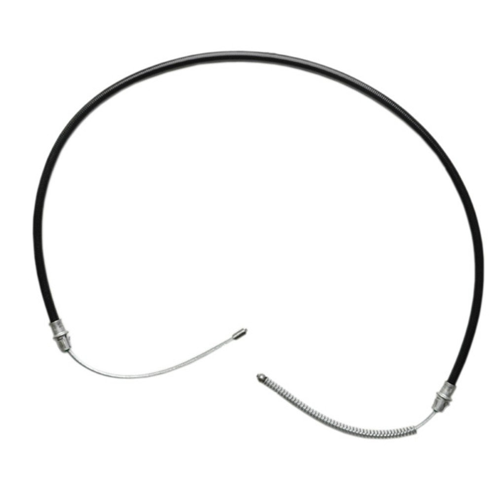 ACDelco Gold Driver Side Parking Brake Rear Cable