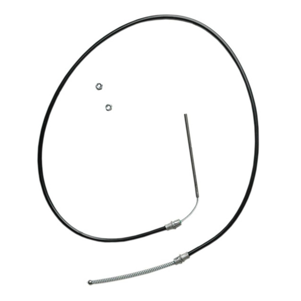 ACDelco Gold Passenger Side Parking Brake Rear Cable