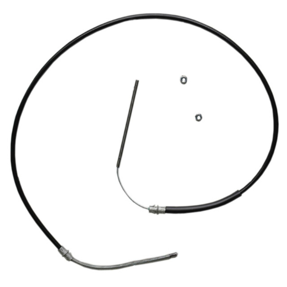 ACDelco Gold Passenger Side Parking Brake Rear Cable