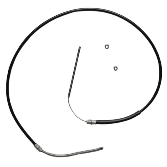 ACDelco Gold Passenger Side Parking Brake Rear Cable