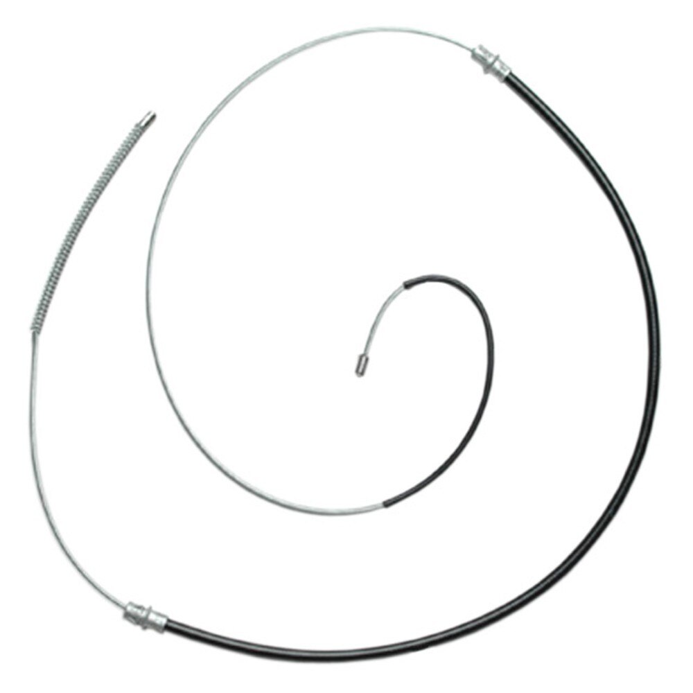 ACDelco Gold Driver Side Parking Brake Rear Cable