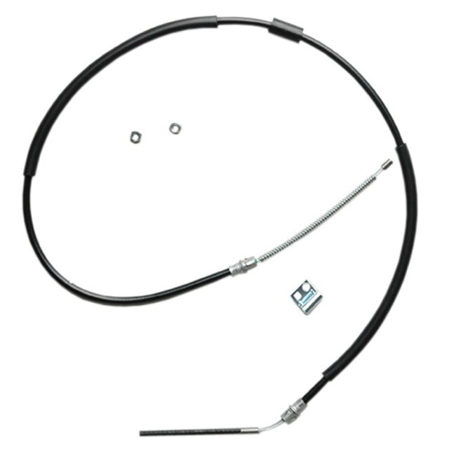 ACDelco Gold Passenger Side Parking Brake Rear Cable