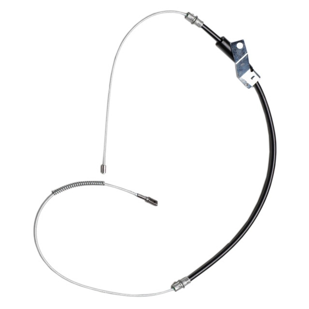 ACDelco Gold Driver Side Parking Brake Rear Cable