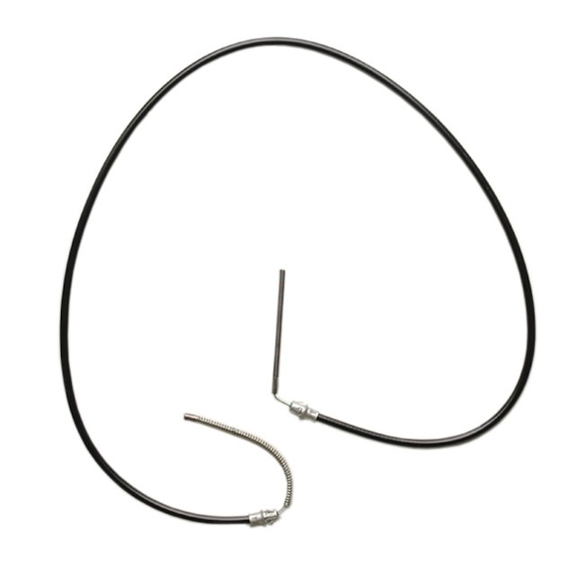 ACDelco Gold Passenger Side Parking Brake Rear Cable