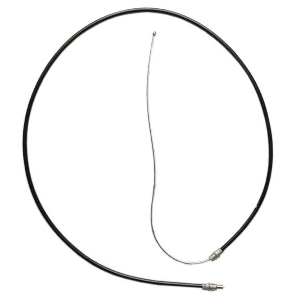 ACDelco Gold Passenger Side Parking Brake Rear Cable