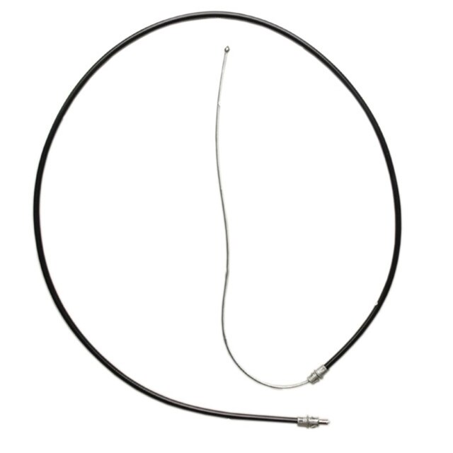 ACDelco Gold Passenger Side Parking Brake Rear Cable