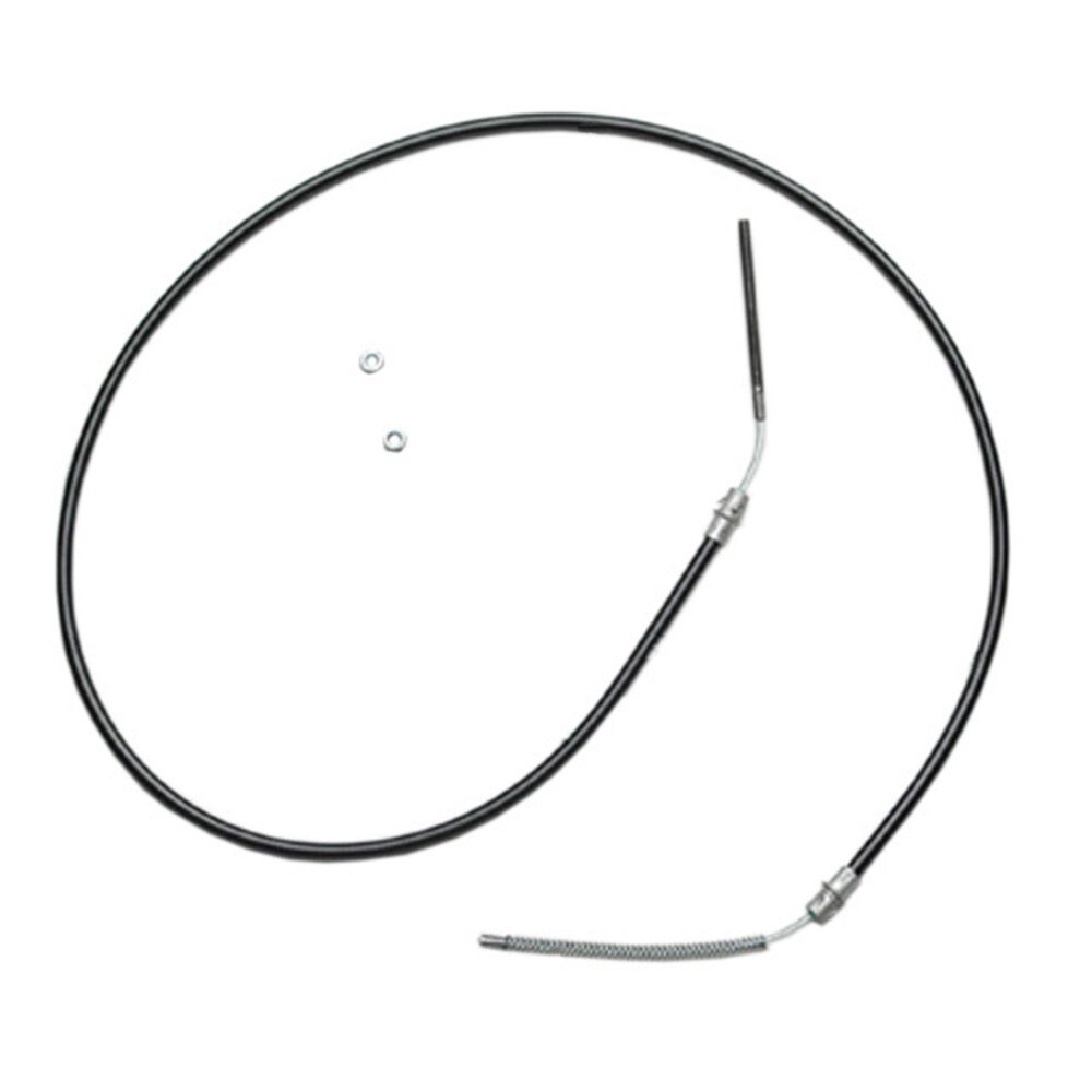 ACDelco Gold Parking Brake Rear Cable