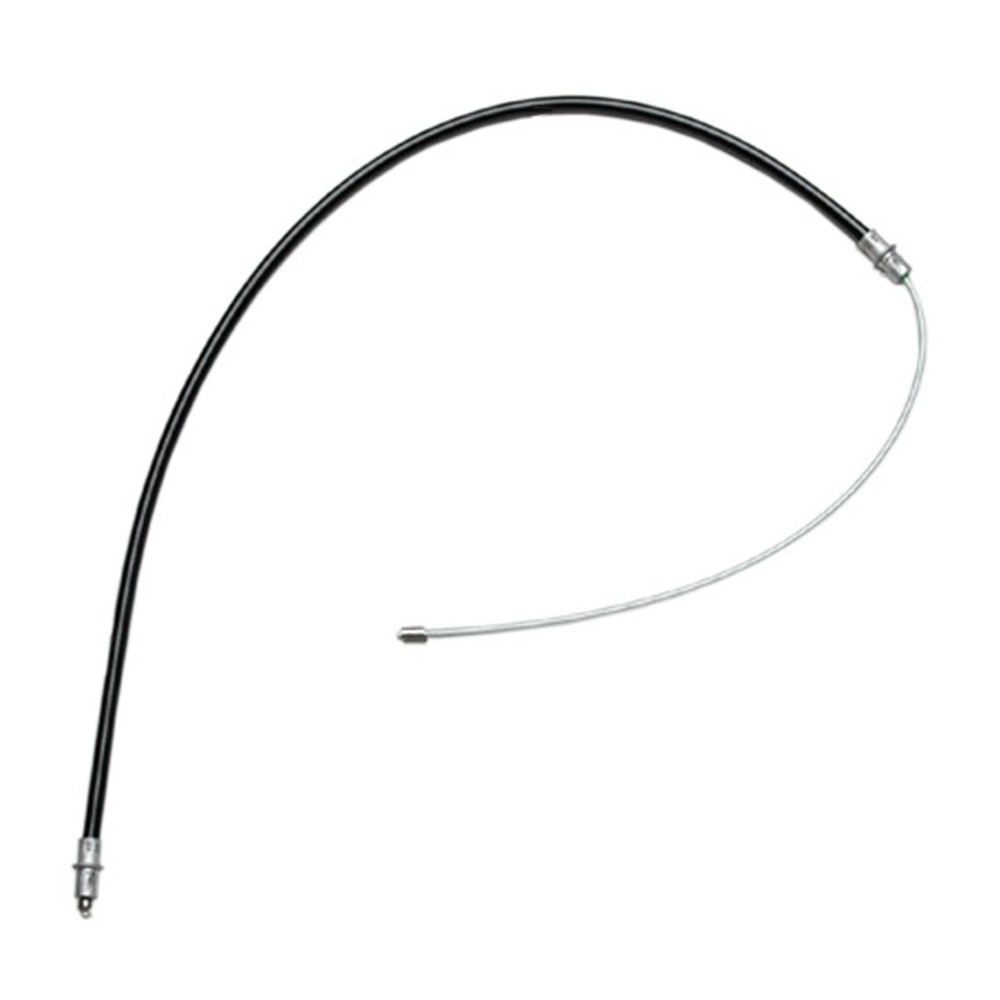 ACDelco Gold Passenger Side Parking Brake Rear Cable